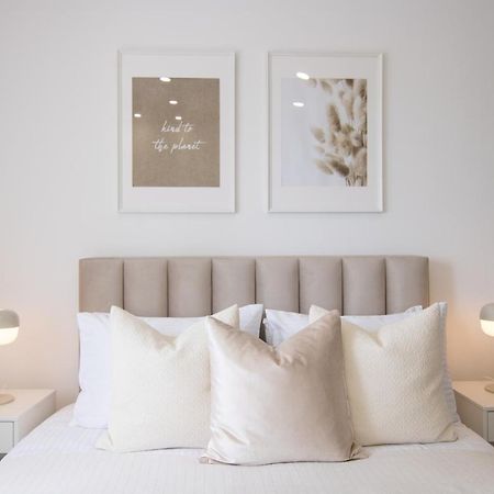 Appartamento Phaedrus Living Seaview Modern Flat Limnaria 134 Paphos Esterno foto